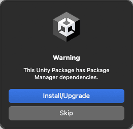 Dependencies